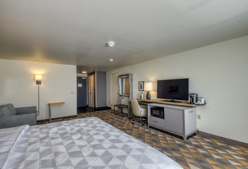 장애인을 위한 스탠다드 룸, Holiday Inn   Appleton, An Ihg