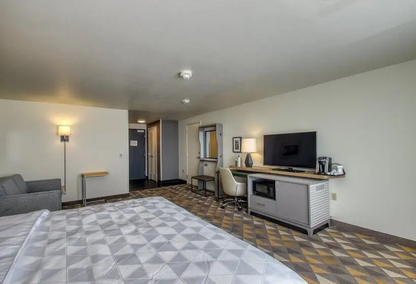 身障者適用スタンダードルーム, Holiday Inn   Appleton, An Ihg
