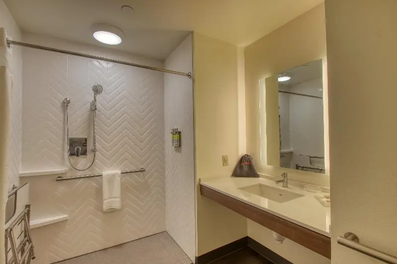 キングサイズベッドのスタンダードルーム, Holiday Inn   Appleton, An Ihg