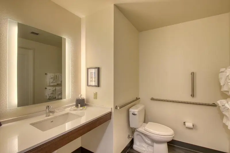 キングサイズベッドのスタンダードルーム, Holiday Inn   Appleton, An Ihg