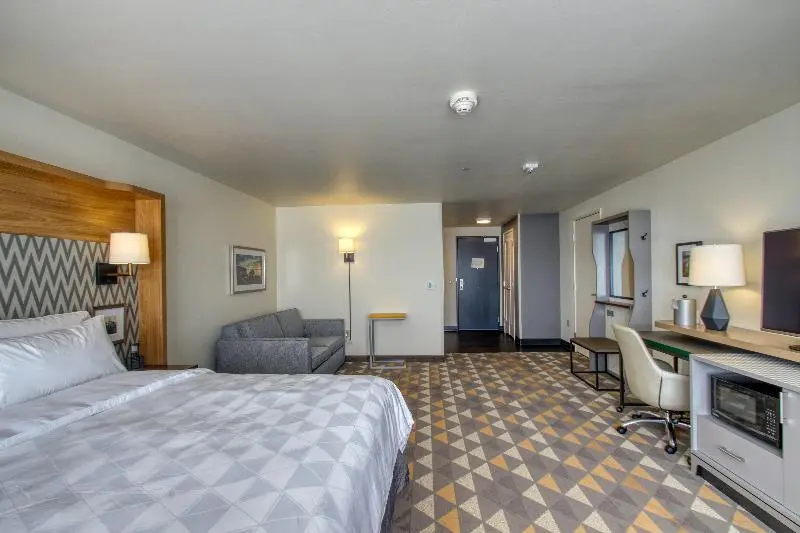 キングサイズベッドのスタンダードルーム, Holiday Inn   Appleton, An Ihg