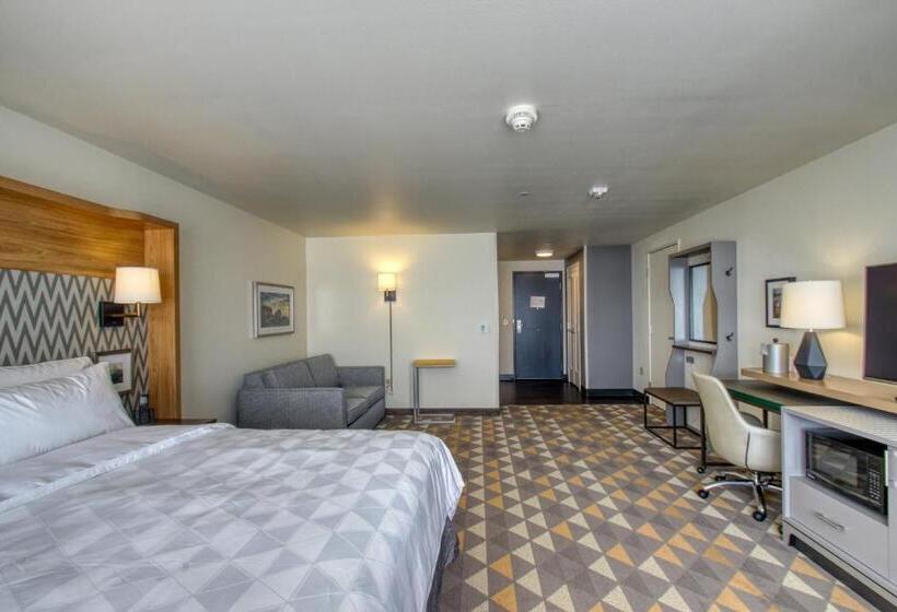장애인을 위한 킹사이즈 침대 스탠다드 룸, Holiday Inn   Appleton, An Ihg