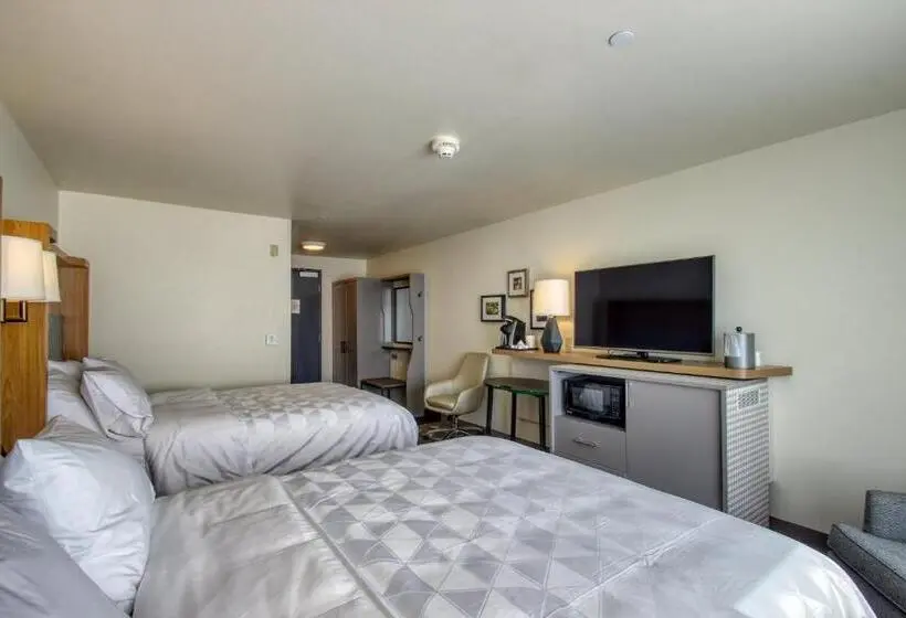 障害者適応デラックスルーム, Holiday Inn   Appleton, An Ihg