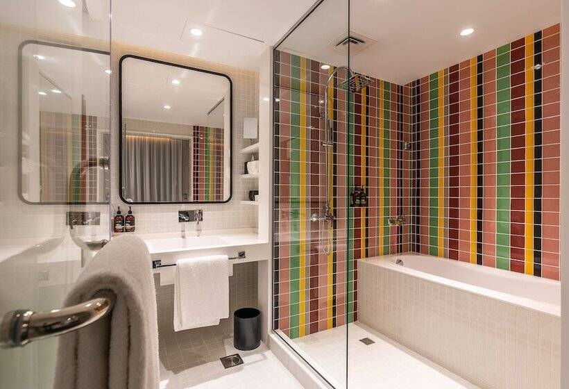 آپارتمان 1 خوابه, Studio One