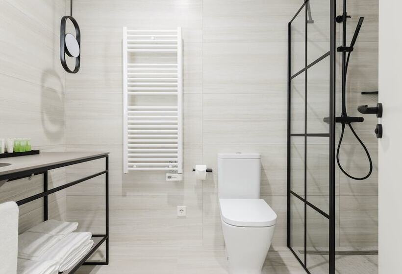 דירת חדר, Smartrental Collection Gran Via Centric