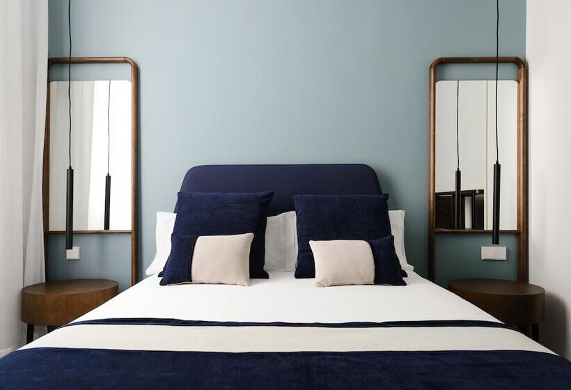 חדר סטודיו סטנדרד, Smartrental Collection Gran Via Centric