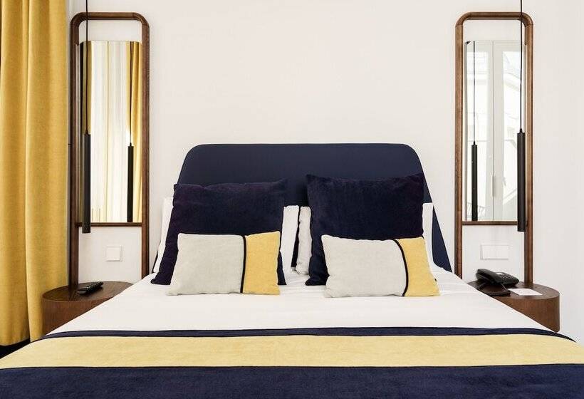 סטודיו סטנדרט עם מרפסת, Smartrental Collection Gran Via Centric