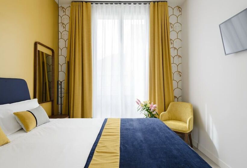 דירת שני חדרים, Smartrental Collection Gran Via Centric