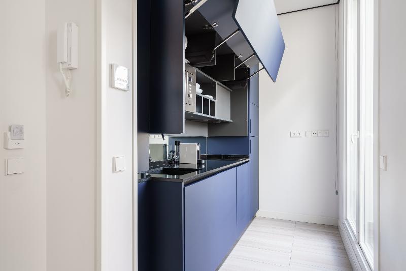 סטודיו סטנדרט עם מרפסת, Smartrental Collection Gran Via Centric