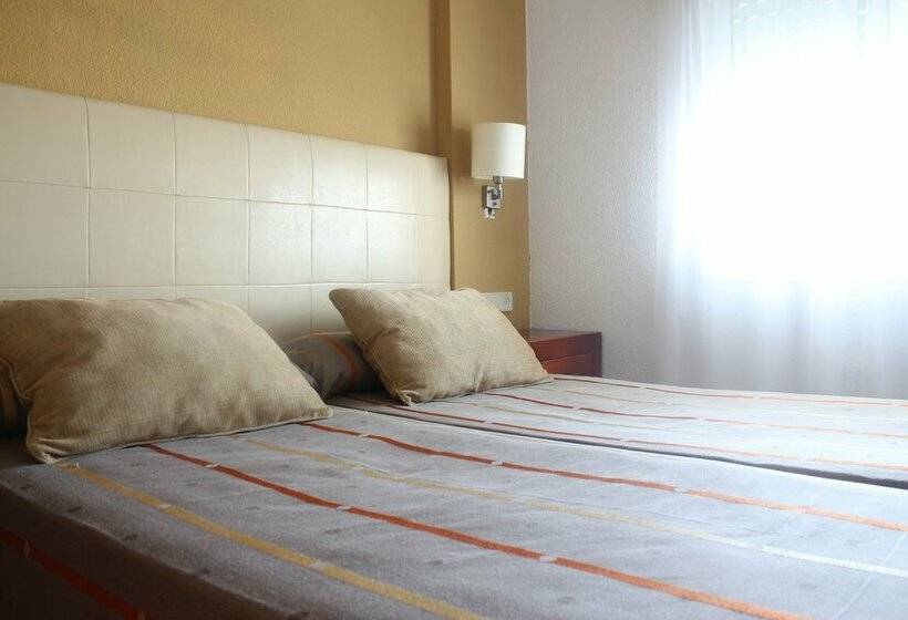 标准间, AR Roca Esmeralda & Spa