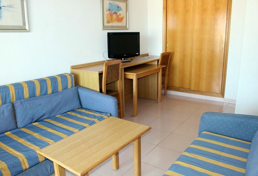 标准间, AR Roca Esmeralda & Spa