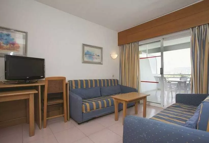 اتاق استاندارد سه نفره, AR Roca Esmeralda & Spa