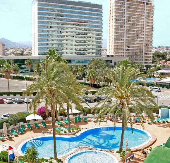 标准间休息室, AR Roca Esmeralda & Spa