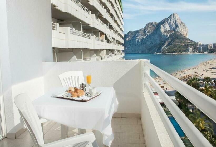 直达温泉标准间, AR Roca Esmeralda & Spa