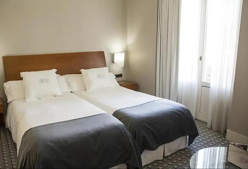 اتاق استاندارد, Gran Hotel Albacete