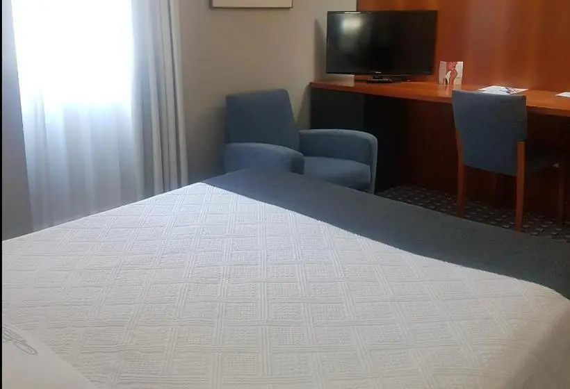 اتاق سوپریور یک تخته, Gran Hotel Albacete