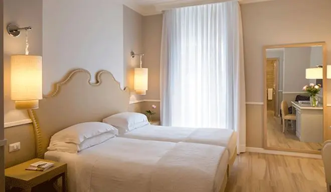 اتاق استاندارد سه نفره, Gran Hotel Bali & Spa