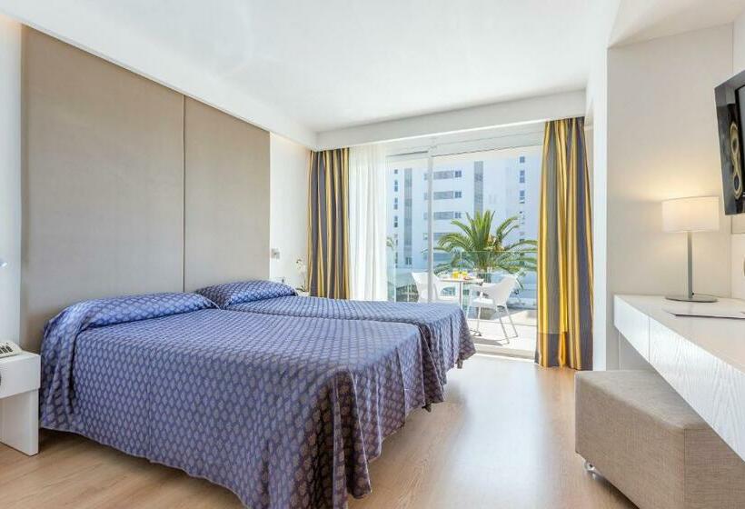 Номер Стандарт Вид на Бассейн, Hipotels Don Juan