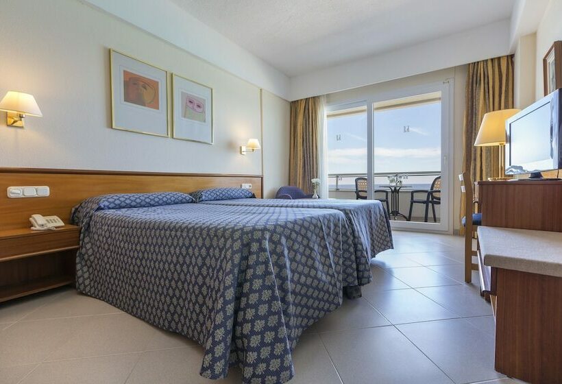 Номер Стандарт Вид на Бассейн, Hipotels Don Juan