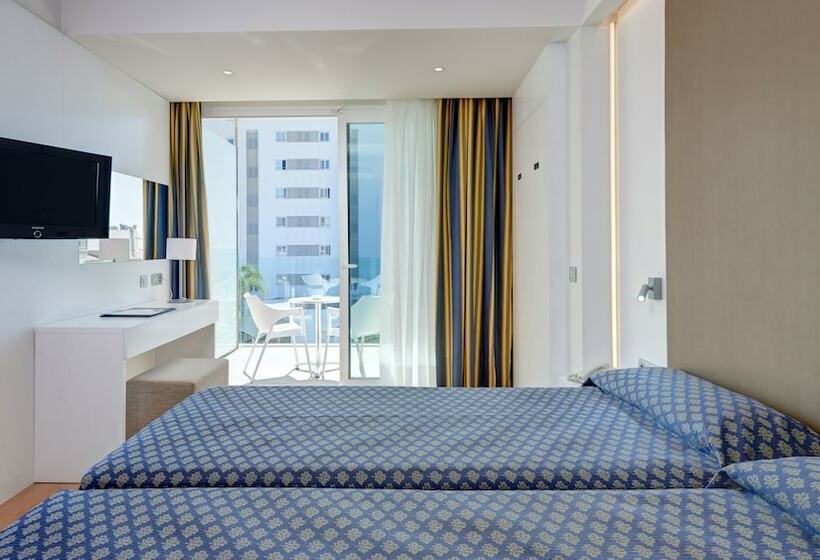 Номер Стандарт Вид на Бассейн, Hipotels Don Juan