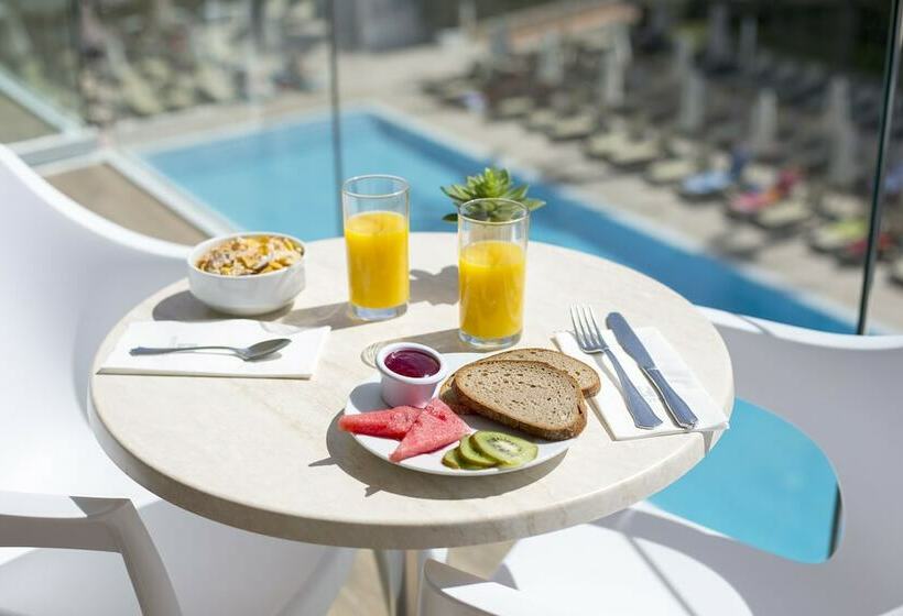 Номер Стандарт Вид на Бассейн, Hipotels Don Juan