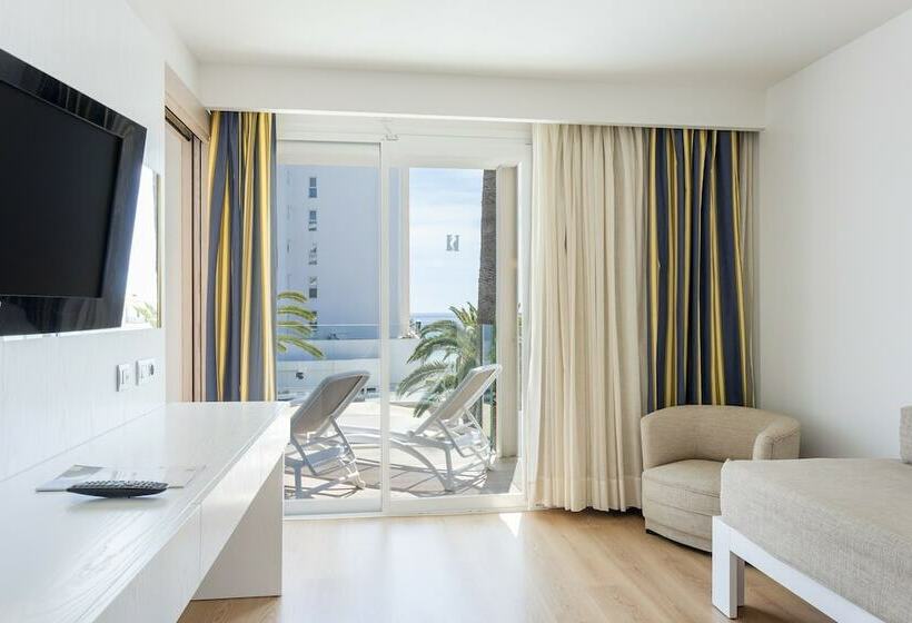 プールビュースタンダードルーム, Hipotels Don Juan