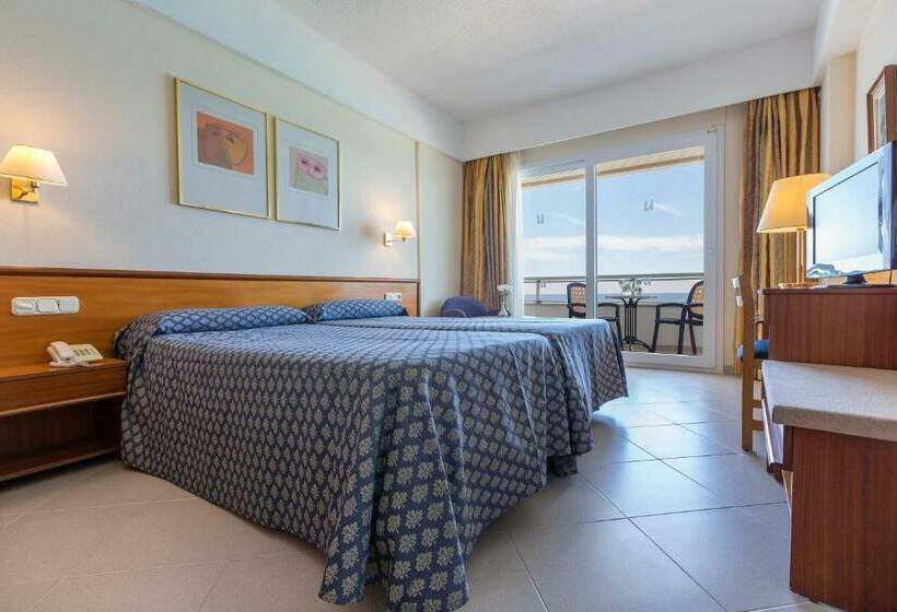 Номер Стандарт Вид на Море, Hipotels Don Juan