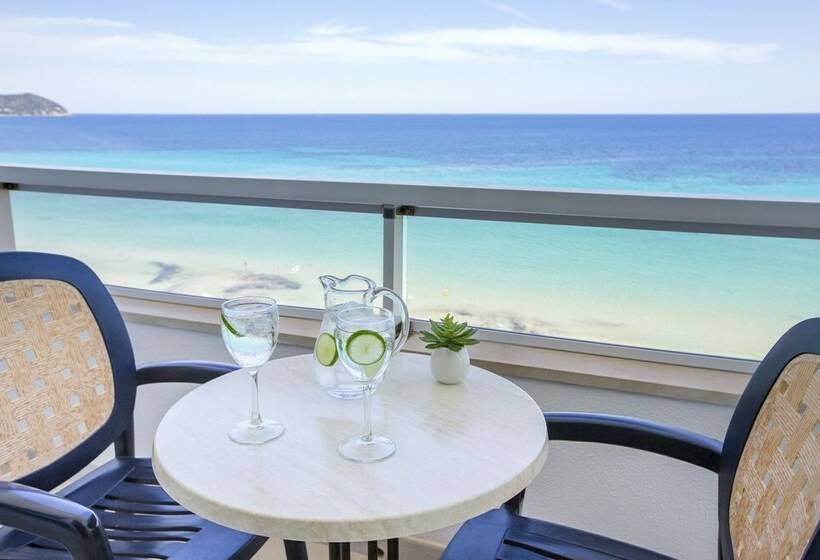 Номер Стандарт Вид на Бассейн, Hipotels Don Juan