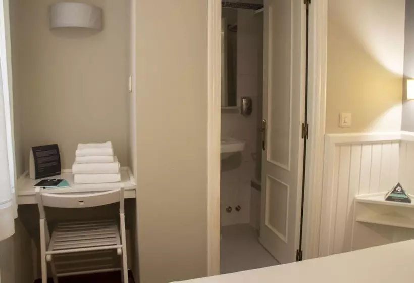 اتاق اکونومی, Alda Miramar Rooms