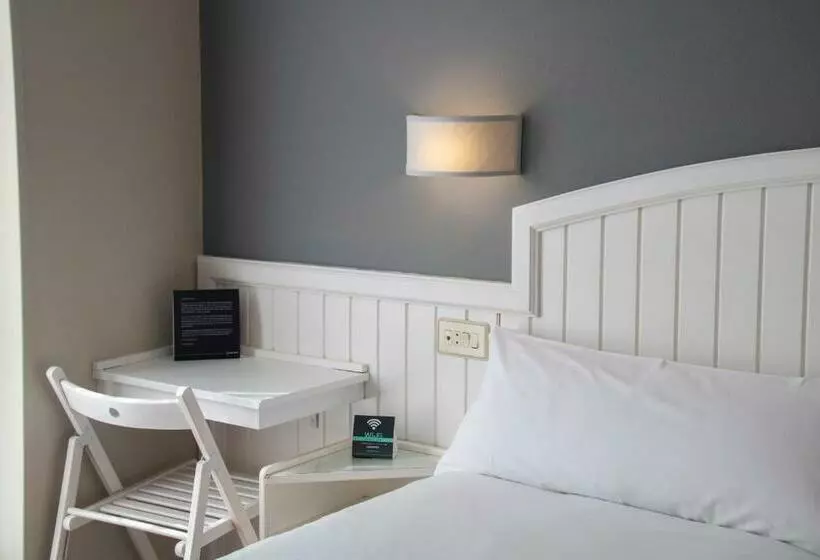 اتاق استاندارد, Alda Miramar Rooms