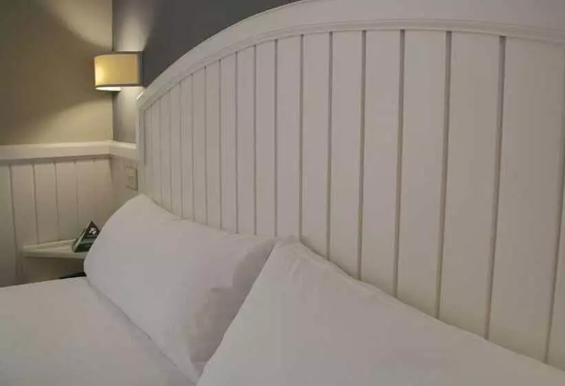 اتاق استاندارد یک نفره, Alda Miramar Rooms
