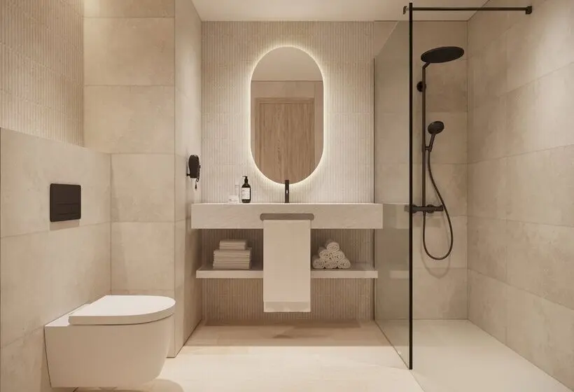 Habitació Estàndard amb Saló, AR Roca Esmeralda & Spa