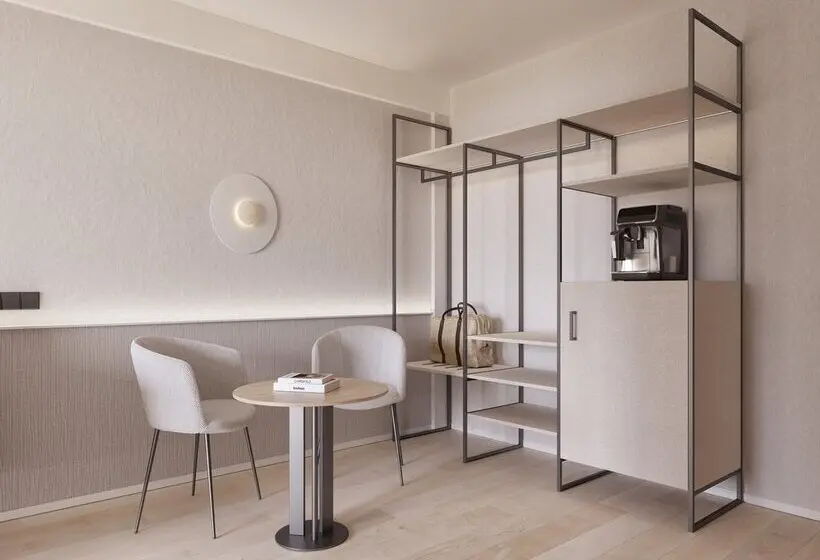 Habitació Estàndard amb Saló, AR Roca Esmeralda & Spa