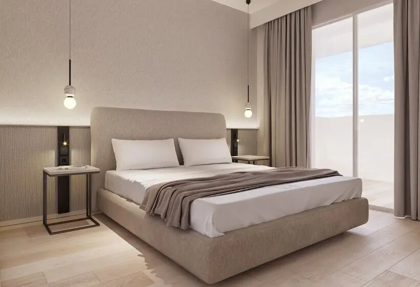 Habitació Estàndard amb Saló, AR Roca Esmeralda & Spa