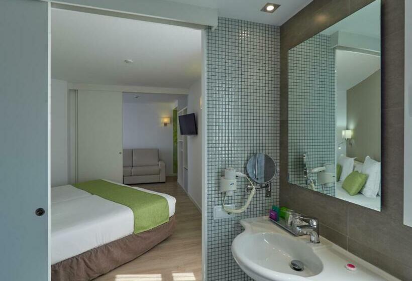 Номер Стандарт с Балконом, Bq Amfora Beach Adults Only