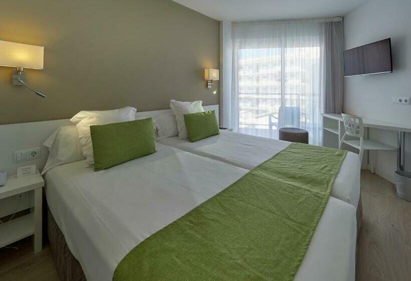 バルコニー付きスタンダードルーム, Bq Amfora Beach Adults Only