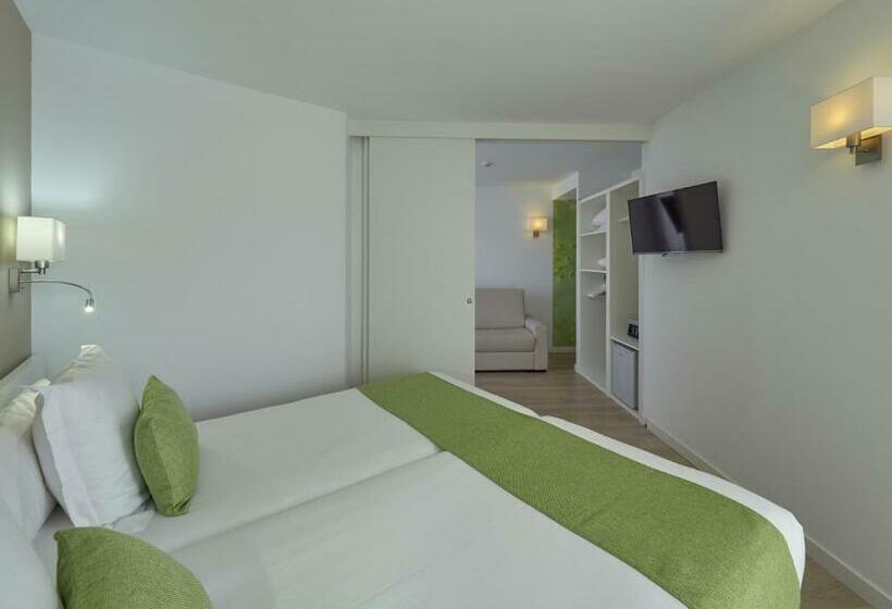 Номер Стандарт с Балконом, Bq Amfora Beach Adults Only