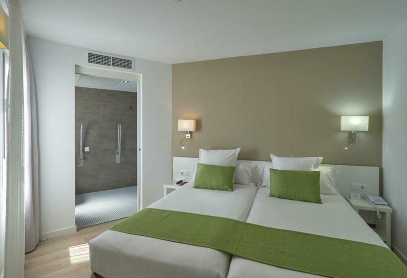 バルコニー付きスタンダードルーム, Bq Amfora Beach Adults Only