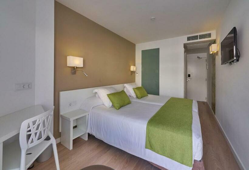 バルコニー付きスタンダードルーム, Bq Amfora Beach Adults Only