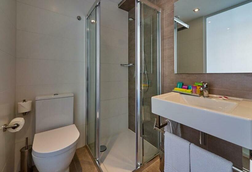 バルコニー付きスタンダードルーム, Bq Amfora Beach Adults Only