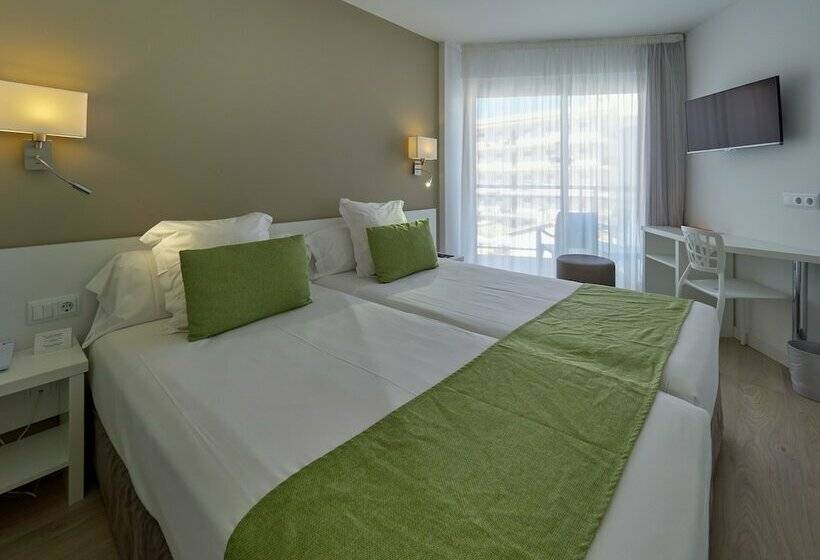 バルコニー付きスタンダードルーム, Bq Amfora Beach Adults Only