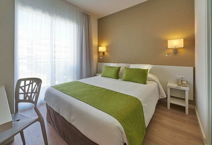 Номер Стандарт с Балконом, Bq Amfora Beach Adults Only