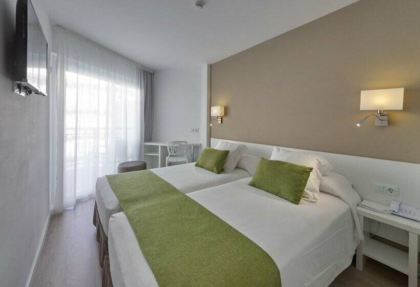 バルコニー付きスタンダードルーム, Bq Amfora Beach Adults Only