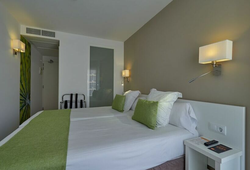 バルコニー付きスタンダードルーム, Bq Amfora Beach Adults Only