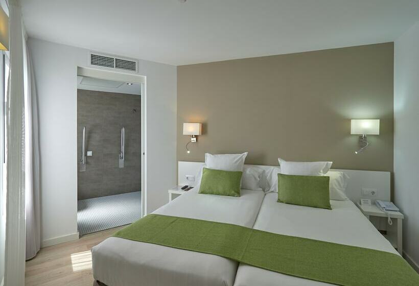 バルコニー付きスタンダードルーム, Bq Amfora Beach Adults Only