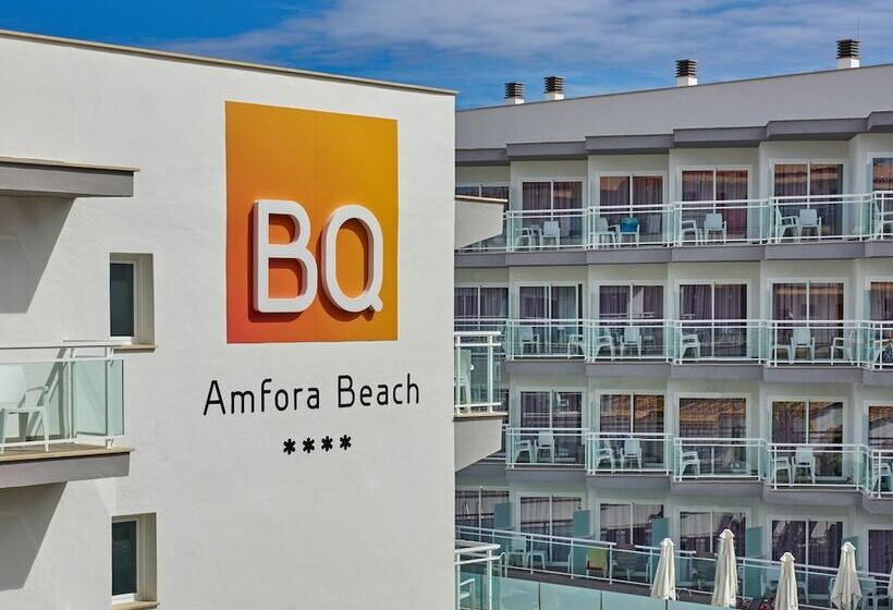 バルコニー付きスタンダードルーム, Bq Amfora Beach Adults Only