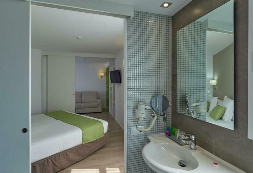 スタンダードシングルルーム, Bq Amfora Beach Adults Only