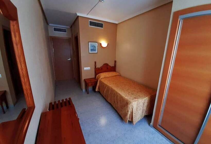 اتاق استاندارد یک نفره, Cano