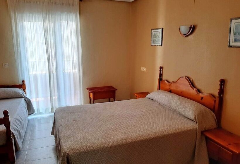 اتاق استاندارد سه نفره, Cano