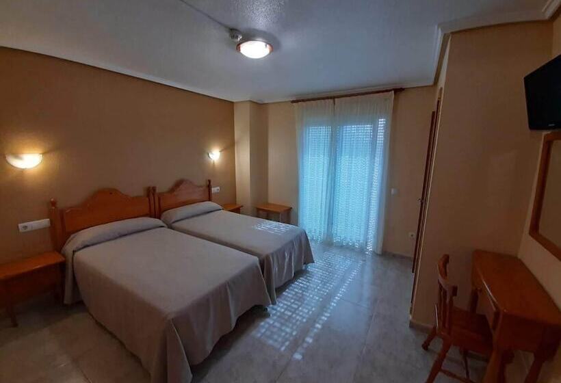 اتاق استاندارد, Cano